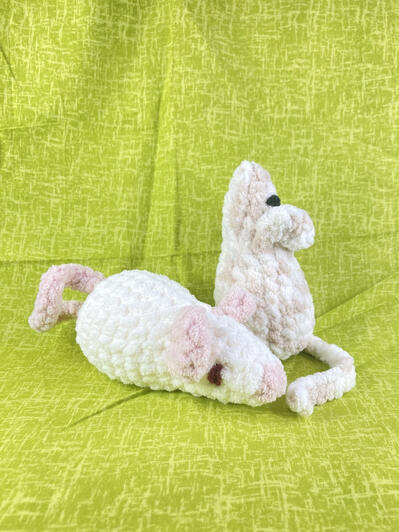 Mouse £10