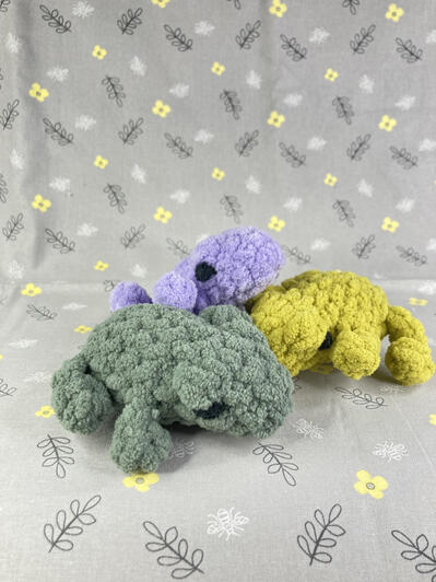 Frog £5
