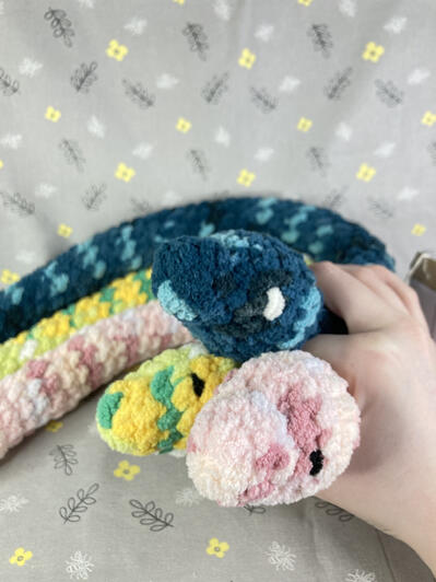 Snake £15