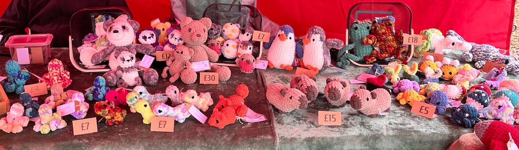 Skylark Garden Centre Christmas Market